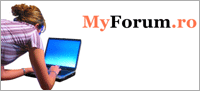 Pagina de start a forumului Frumusica.MyForum.ro